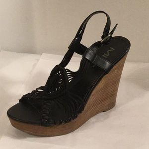 MIA WEDGE SANDALS